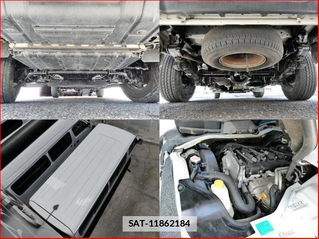 Nissan CARAVAN COACH 2008-09 7815303-8