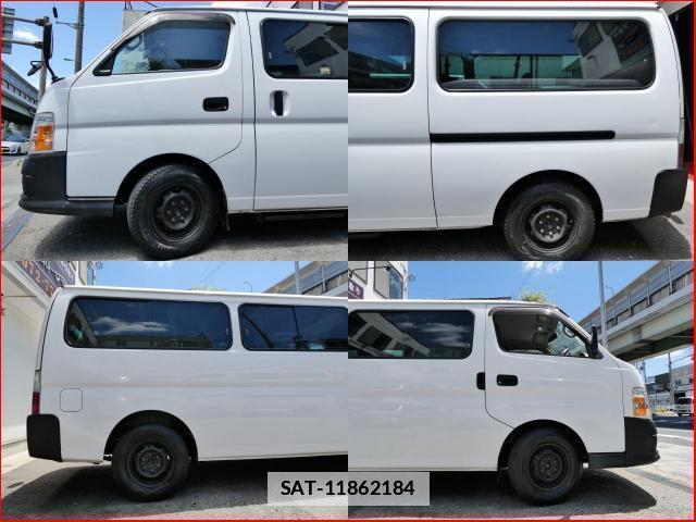 Nissan CARAVAN COACH 2008-09 7815303-9