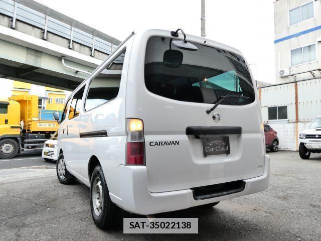 Nissan CARAVAN COACH 2012-07 7815304-1