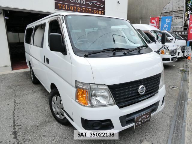 Nissan CARAVAN COACH 2012-07 7815304-12