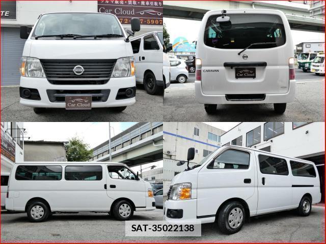 Nissan CARAVAN COACH 2012-07 7815304-2