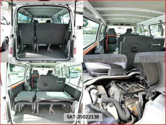 Nissan CARAVAN COACH 2012-07 7815304-6