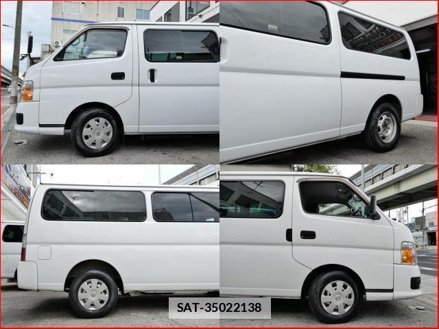 Nissan CARAVAN COACH 2012-07 7815304-9