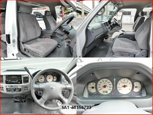 Nissan Caravan 2005-03 7815306-7