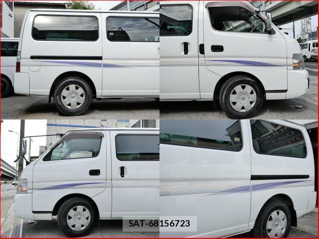 Nissan Caravan 2005-03 7815306-9
