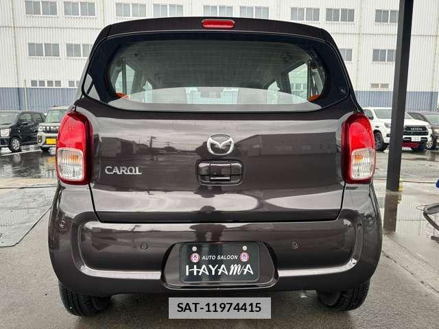 Mazda CAROL 2023-10 7815904-7