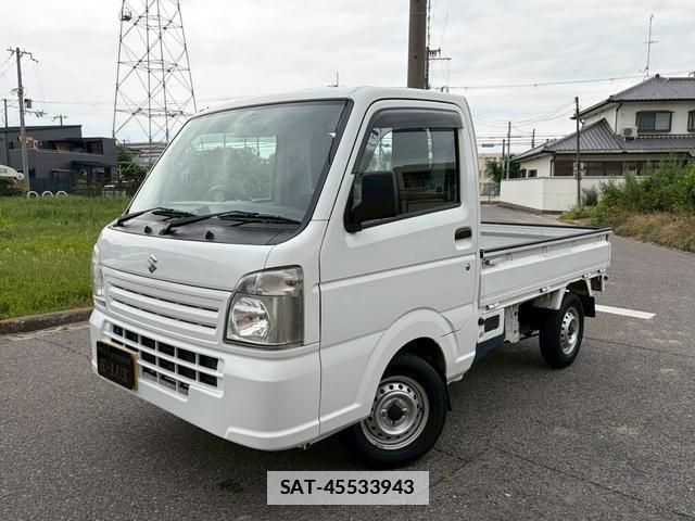 Suzuki CARRY TRUCK 2017-10 7812032-0