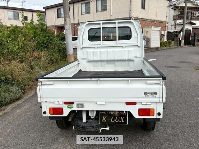Suzuki CARRY TRUCK 2017-10 7812032-9