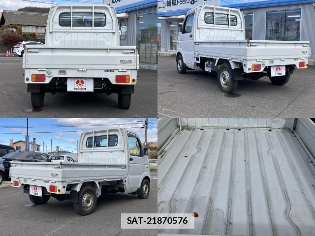 Suzuki CARRY TRUCK 2004-12 7812762-1