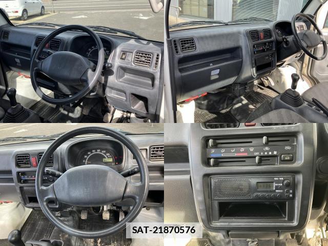 Suzuki CARRY TRUCK 2004-12 7812762-2