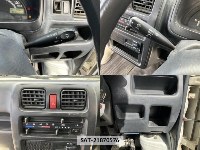 Suzuki CARRY TRUCK 2004-12 7812762-4