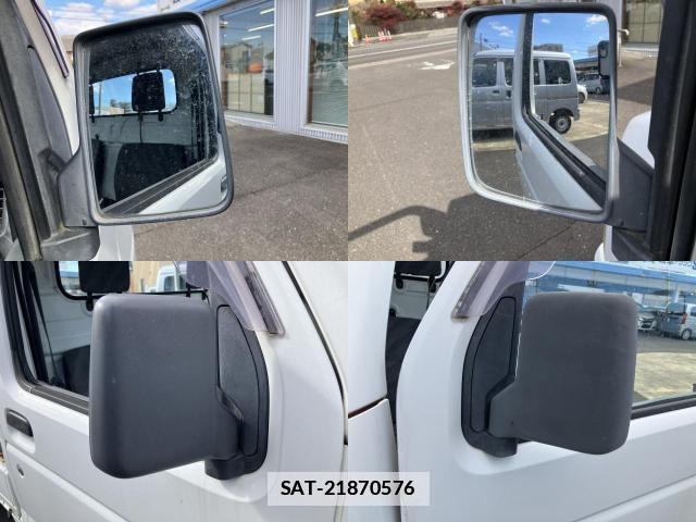 Suzuki CARRY TRUCK 2004-12 7812762-6