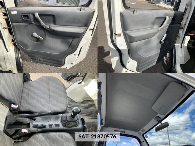 Suzuki CARRY TRUCK 2004-12 7812762-7