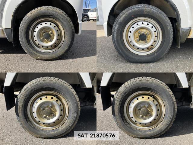 Suzuki CARRY TRUCK 2004-12 7812762-8