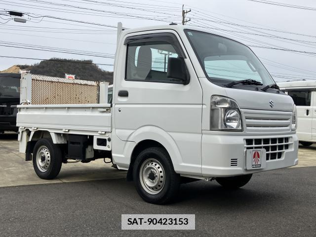 Suzuki CARRY TRUCK 2014-01 7812764-0