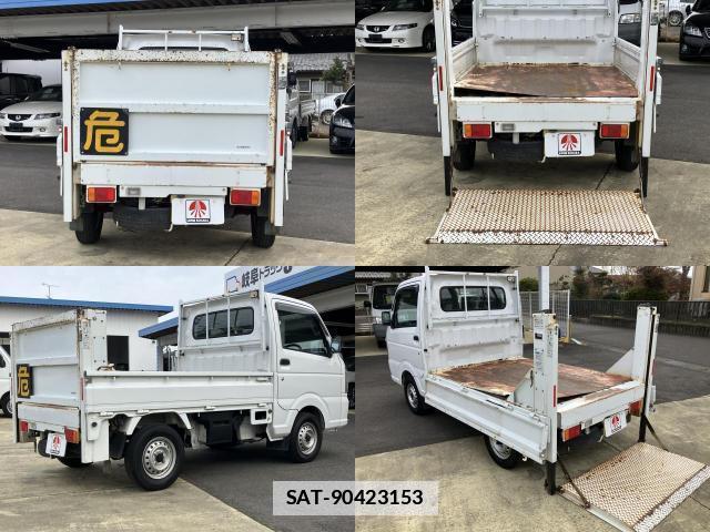 Suzuki CARRY TRUCK 2014-01 7812764-1