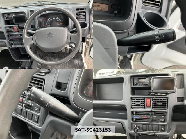 Suzuki CARRY TRUCK 2014-01 7812764-2