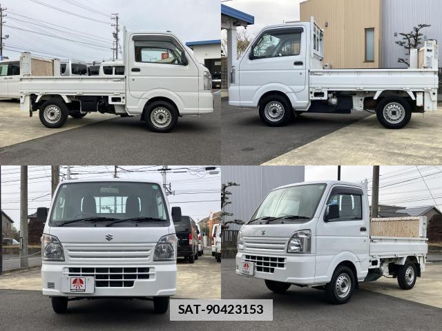 Suzuki CARRY TRUCK 2014-01 7812764-3