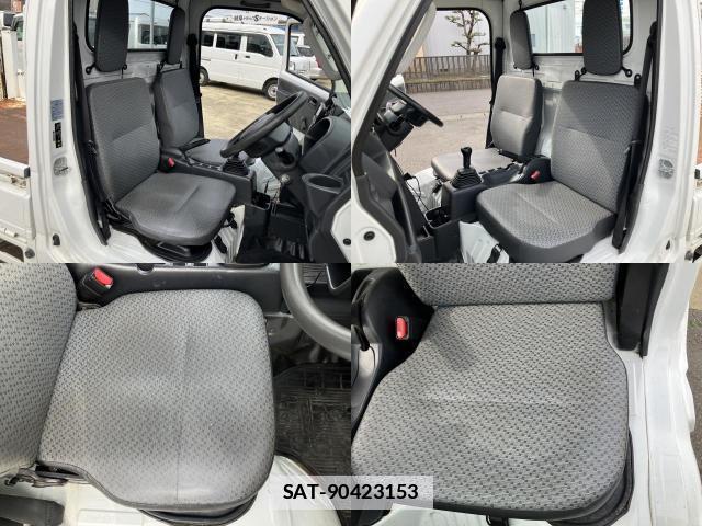 Suzuki CARRY TRUCK 2014-01 7812764-5