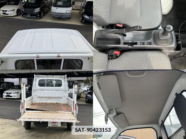 Suzuki CARRY TRUCK 2014-01 7812764-7