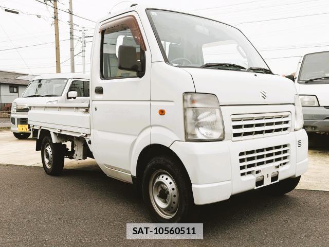 Suzuki CARRY TRUCK 2012-03 7812766-0