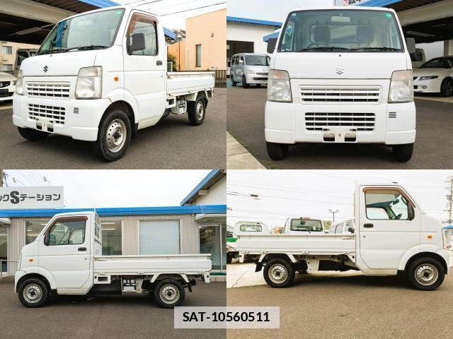 Suzuki CARRY TRUCK 2012-03 7812766-1