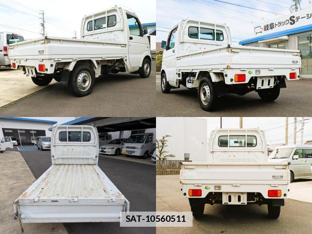 Suzuki CARRY TRUCK 2012-03 7812766-2
