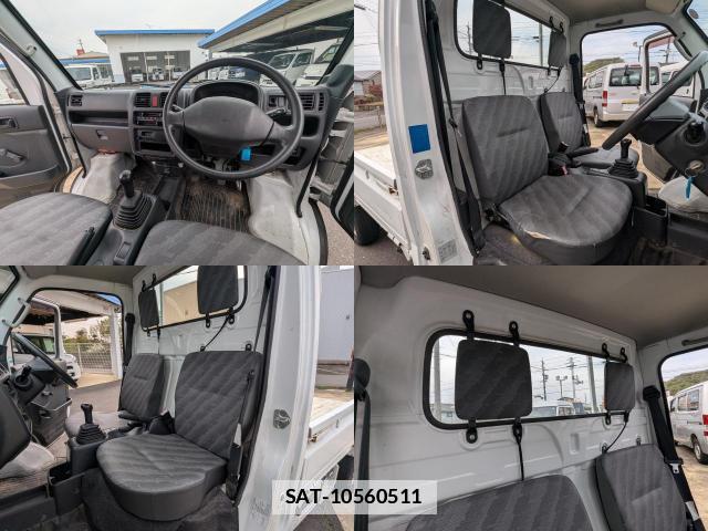 Suzuki CARRY TRUCK 2012-03 7812766-3