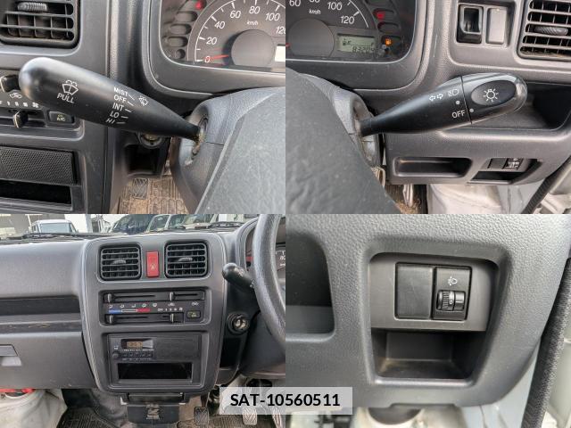 Suzuki CARRY TRUCK 2012-03 7812766-4