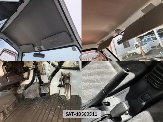 Suzuki CARRY TRUCK 2012-03 7812766-5