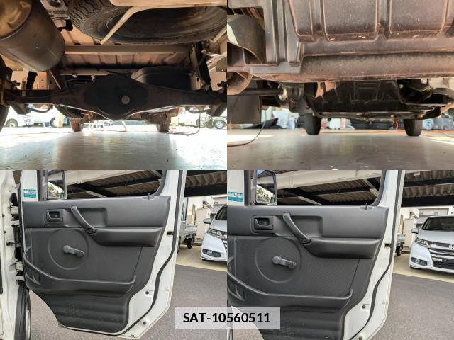 Suzuki CARRY TRUCK 2012-03 7812766-6