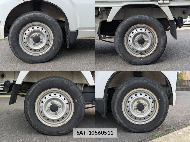 Suzuki CARRY TRUCK 2012-03 7812766-8