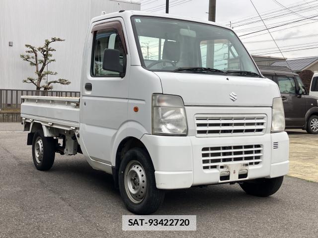 Suzuki CARRY TRUCK 2012-03 7812767-0