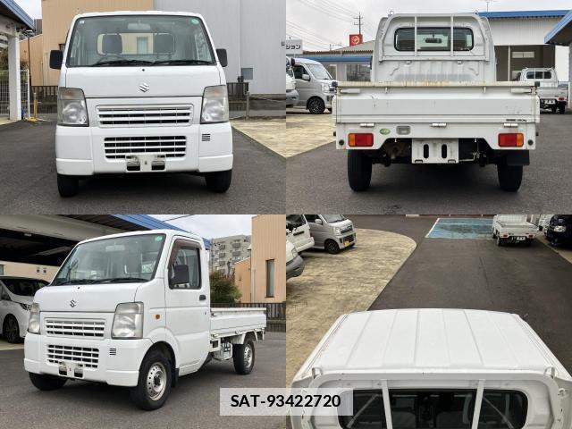 Suzuki CARRY TRUCK 2012-03 7812767-1