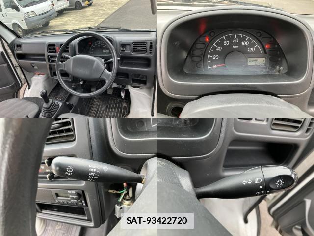 Suzuki CARRY TRUCK 2012-03 7812767-2