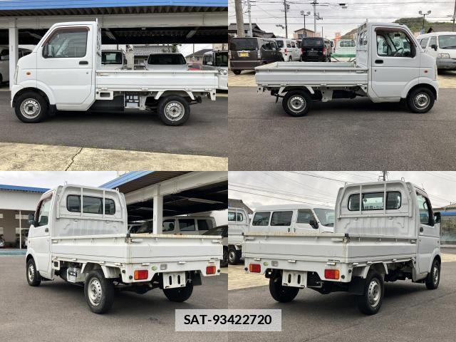 Suzuki CARRY TRUCK 2012-03 7812767-3