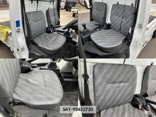 Suzuki CARRY TRUCK 2012-03 7812767-5