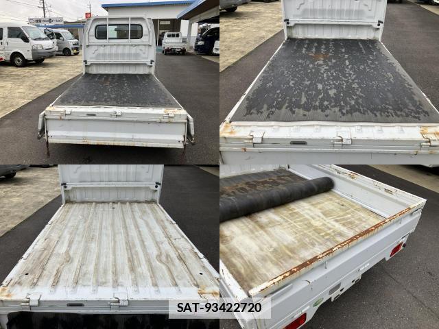 Suzuki CARRY TRUCK 2012-03 7812767-6