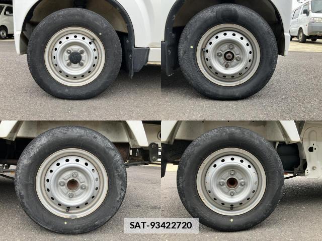 Suzuki CARRY TRUCK 2012-03 7812767-8