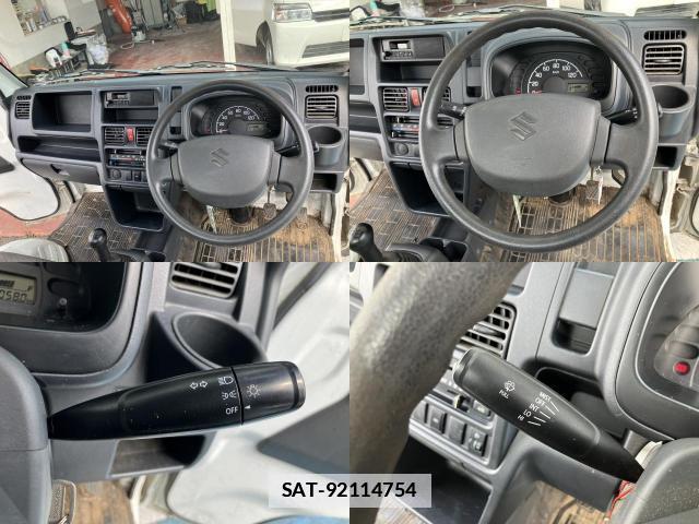 Suzuki CARRY TRUCK 2015-05 7812774-2