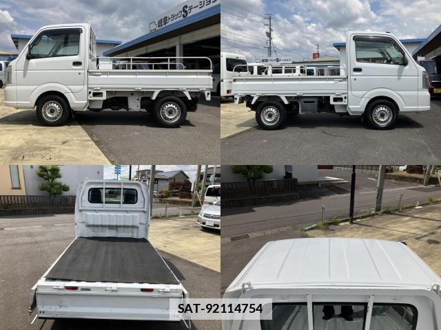 Suzuki CARRY TRUCK 2015-05 7812774-3