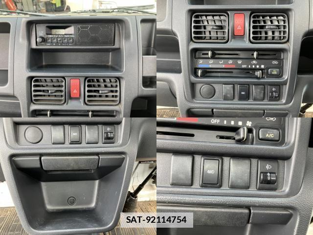 Suzuki CARRY TRUCK 2015-05 7812774-4