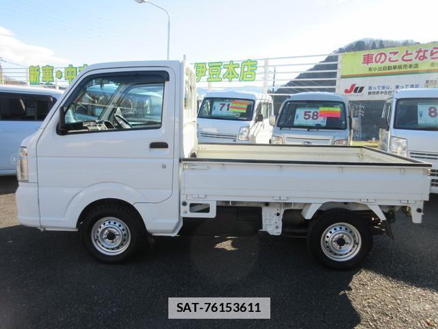Suzuki CARRY TRUCK 2015-05 7812912-13