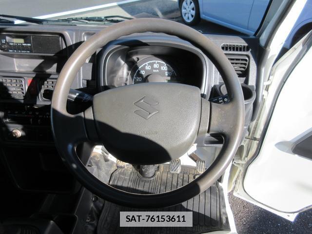 Suzuki CARRY TRUCK 2015-05 7812912-5