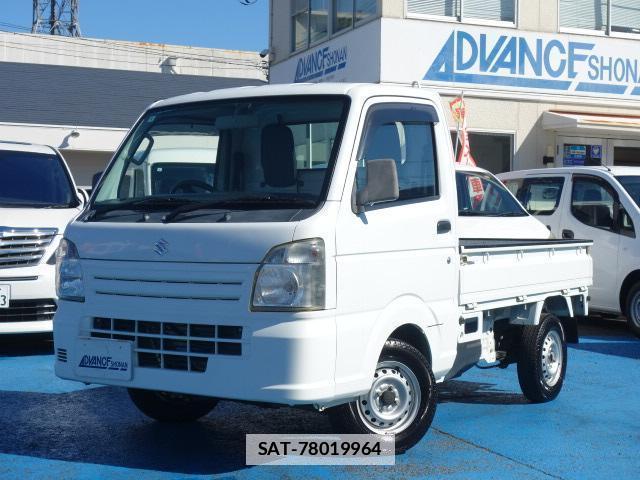 Suzuki CARRY TRUCK 2015-04 7813136-0