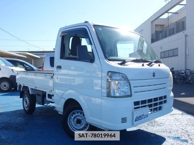 Suzuki CARRY TRUCK 2015-04 7813136-1