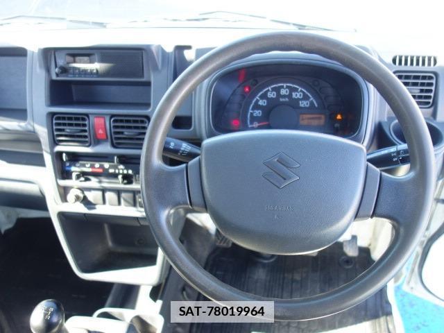 Suzuki CARRY TRUCK 2015-04 7813136-13