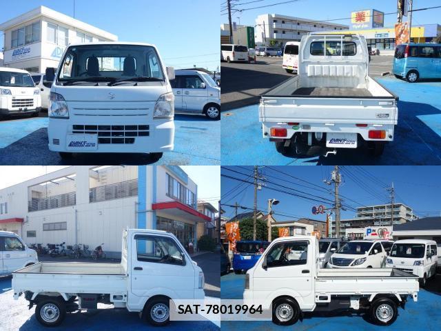 Suzuki CARRY TRUCK 2015-04 7813136-4