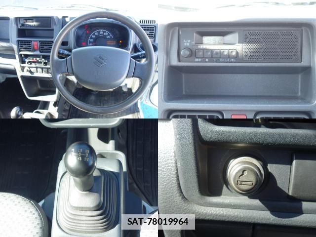 Suzuki CARRY TRUCK 2015-04 7813136-5