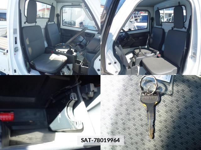 Suzuki CARRY TRUCK 2015-04 7813136-6